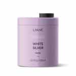 TKN MASCARA WHITE SILVER