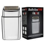 AFEITADORA DOBLE HOJA SILVER FX02